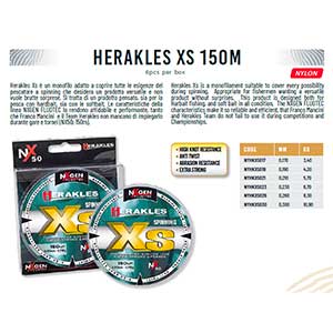 Herakles XS 150mt Monofilament Misina