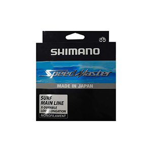 Shimano Speedmaster Surf 300 Metre Gri Renk Misina