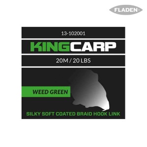 King Carp Sazan Takım İpi 0.58mm 20mt