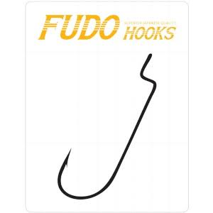 Fudo Worm 104SF Black Nikel (BN) 4801 İğne