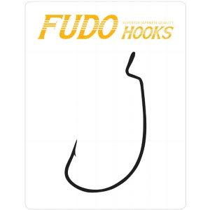 Fudo Worm 112 Black Nikel (BN) 5701 İğne