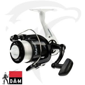 D.A.M Quick Fighter Pro 140 FD Spin Makine