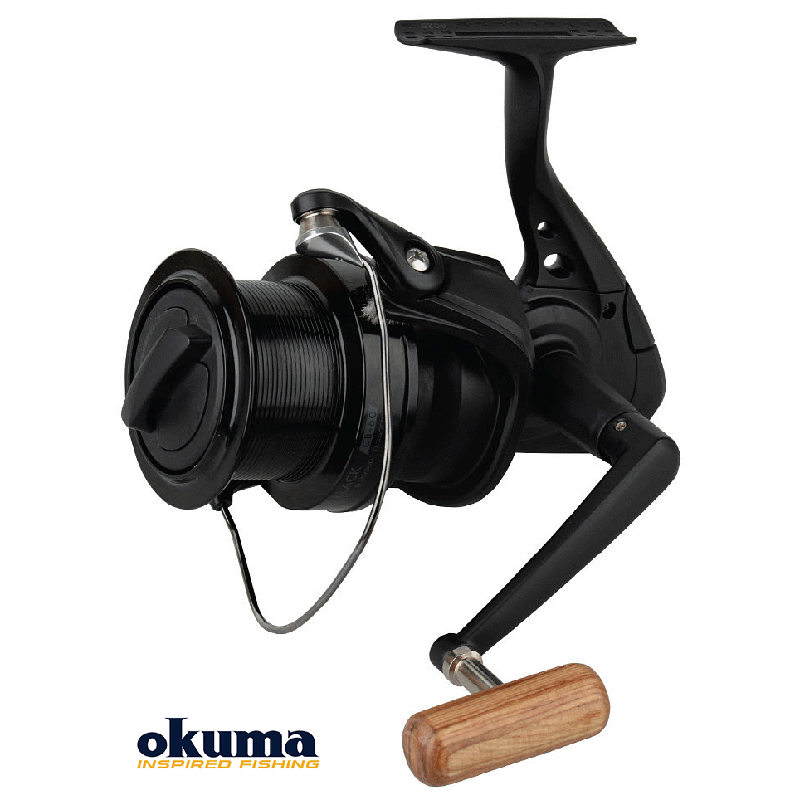 Okuma Custom Black CB-60 Surf Makine