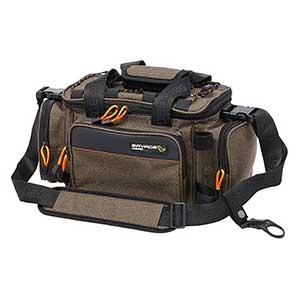 Savage Gear Specialist Soft Lure Bag 1 Box 10 Bags 21X38X22cm 10 Lt Çanta