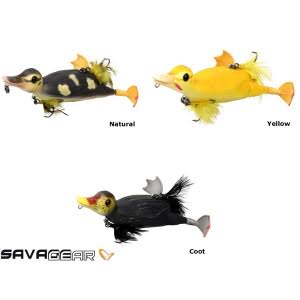 Savage Gear 3D Suicide Duck 10.5 cm 28 gr Suni Yem