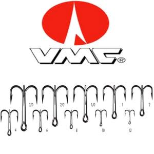 VMC 9655PS Perma Steel Ultra Üçlü İğne